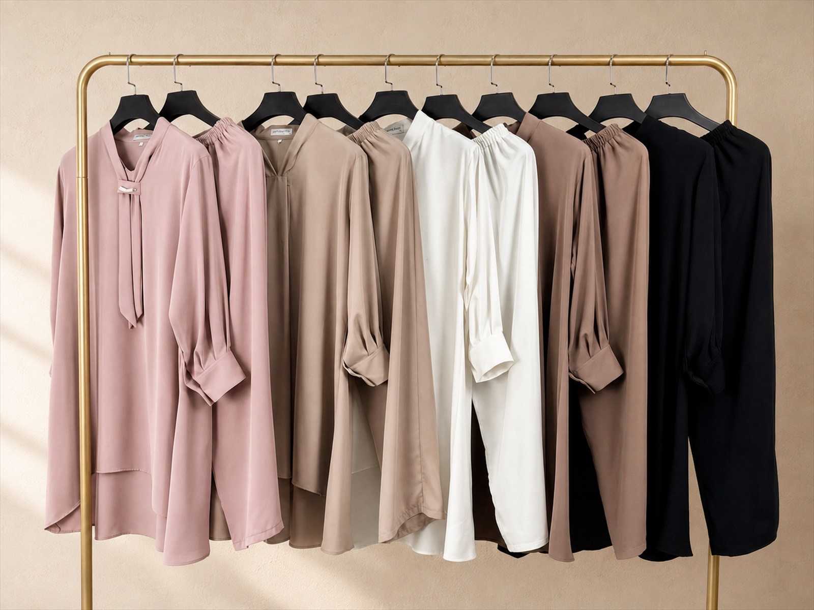 Modest-fashion category direction