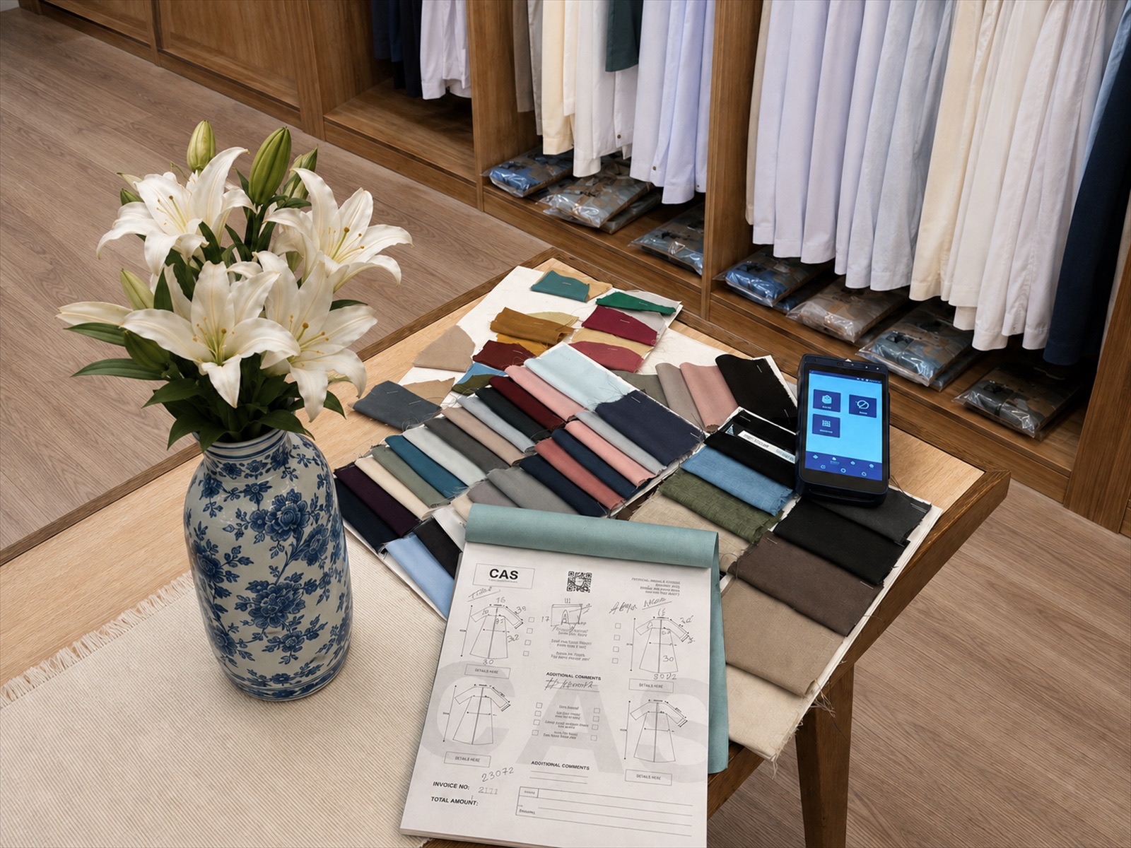 Product decisions recorded for review